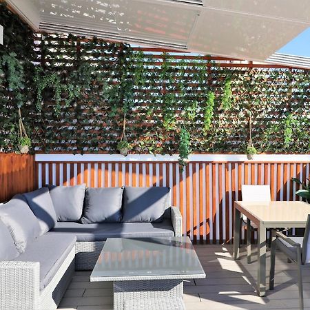 Penthouse Cervantes Sea View Benidorm Exterior photo